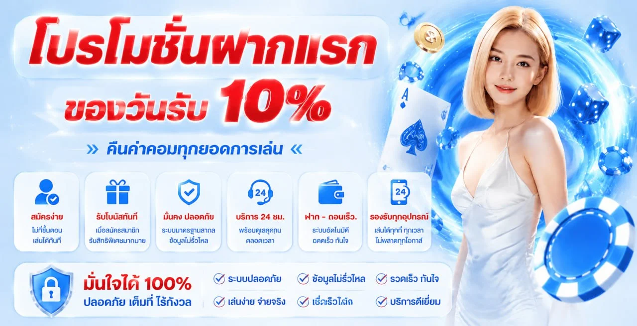 ภาพรวมเกม PG Soft บน CLAW4 โทนสีน้ำเงินและทอง